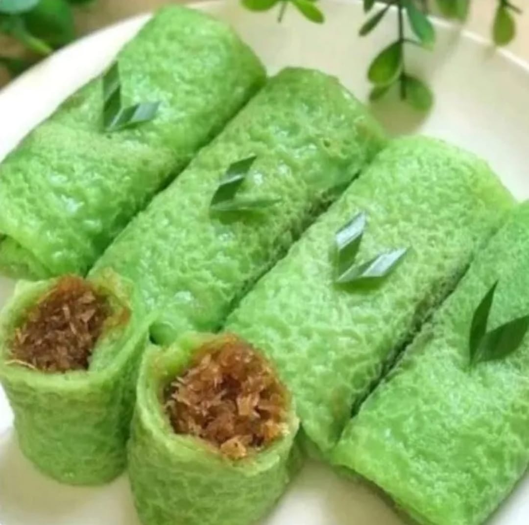 Dadar Gulung