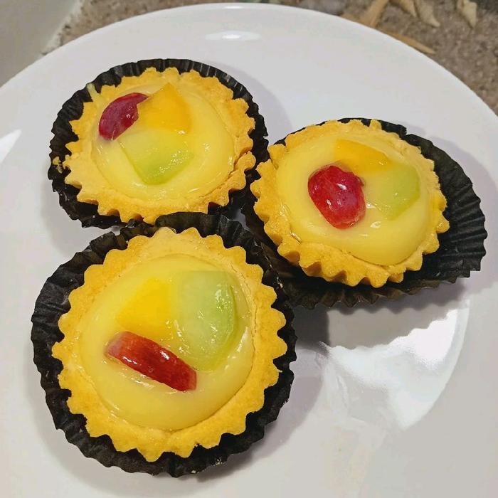 Pie Buah