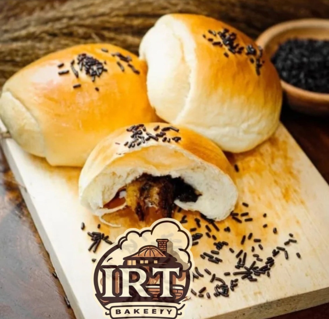 Roti Coklat Pisang