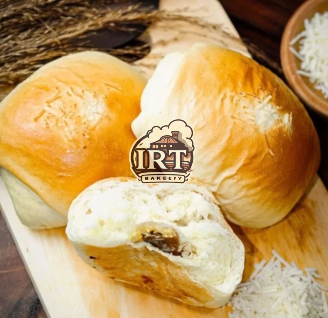 Roti Pisang Keju
