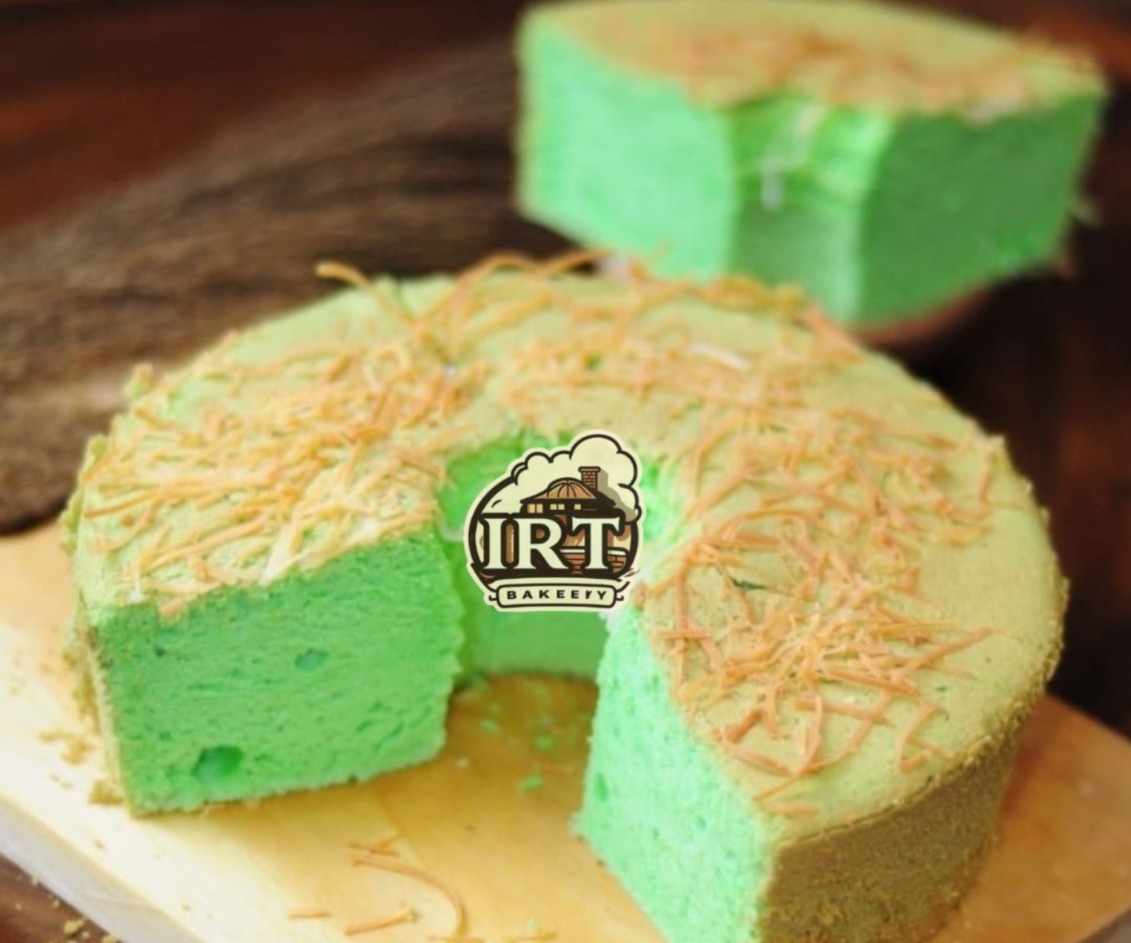 Chiffon Pandan