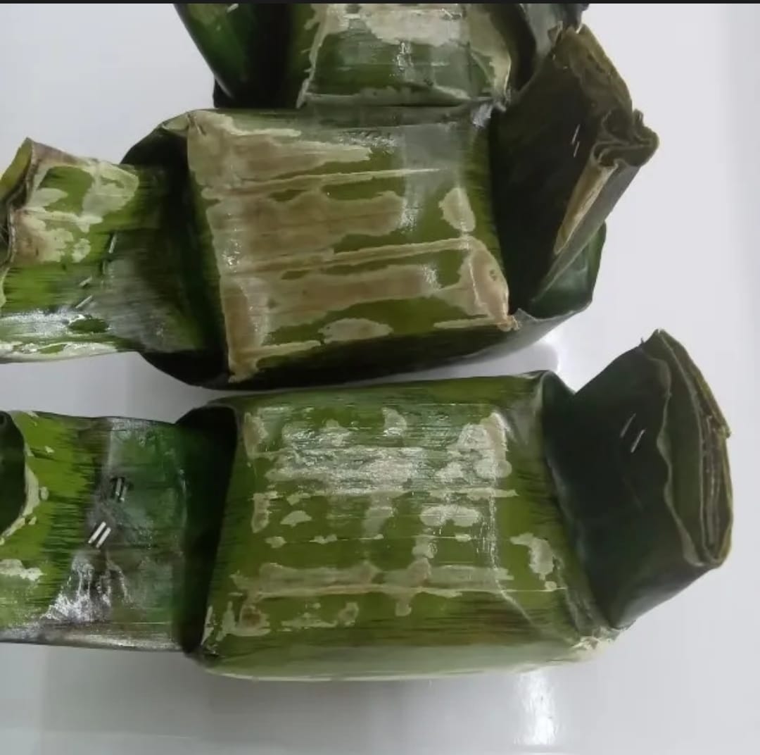 Lemper Bakar